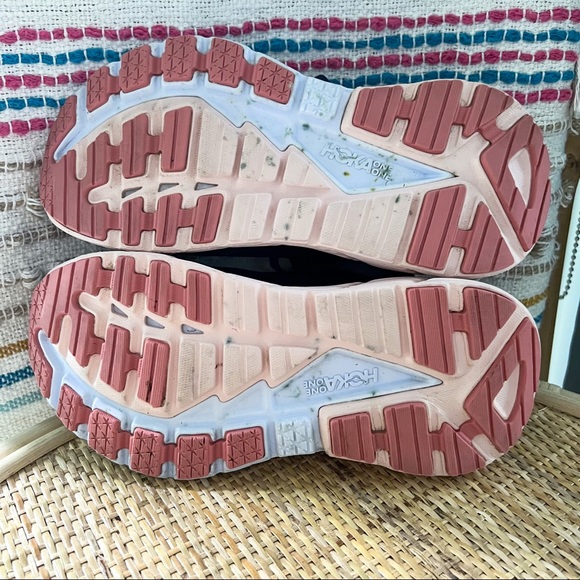 Hoka One One Gaviota 3 Ombré Blue Running Sneakers Women’s Size US 7 - Picture 8 of 9